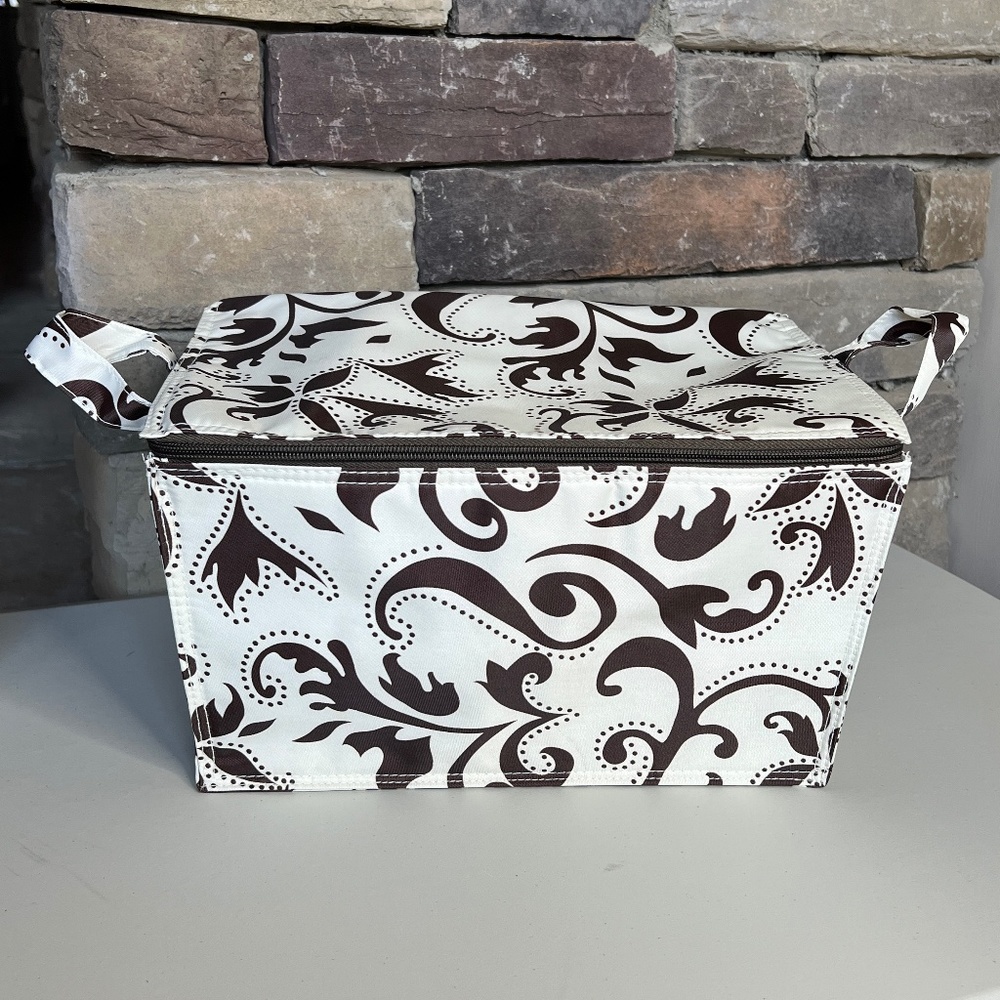 Thirty-One Insulated Bucket Tote